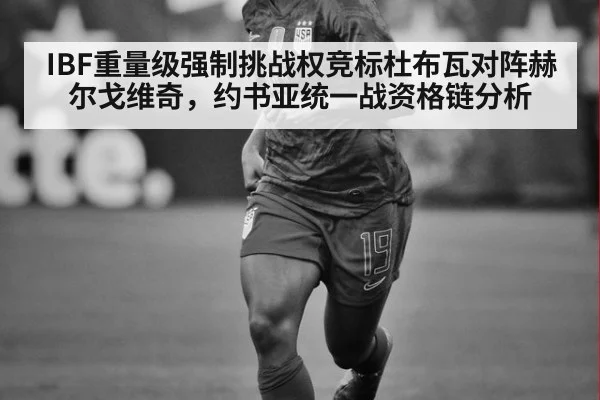 IBF重量级强制挑战权竞标杜布瓦对阵赫尔戈维奇,约书亚统一战资格链分析